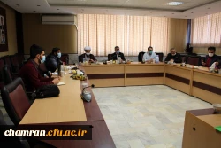 ششمین جلسه هماهنگی تدفین شهید گمنام 3