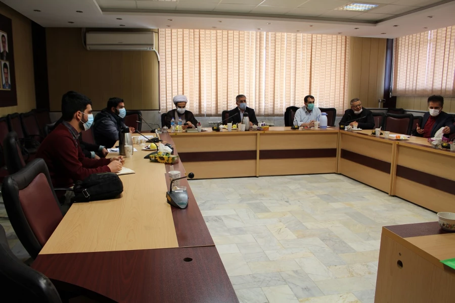 ششمین جلسه هماهنگی تدفین شهید گمنام 3