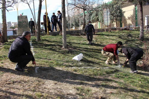 ششمین جلسه هماهنگی تدفین شهید گمنام 4