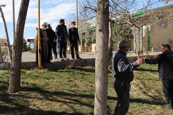 ششمین جلسه هماهنگی تدفین شهید گمنام 5