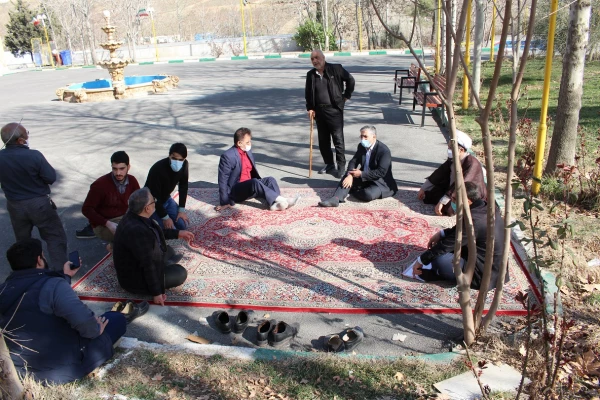 ششمین جلسه هماهنگی تدفین شهید گمنام 6