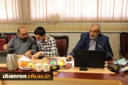 کرسی تبیین ضرورت بهسازی ساختار دوره کارشناسی تربیت معلم و ارائه الگوی مطلوب آن بر مبنای اساسنامه دانشگاه فرهنگیان 3