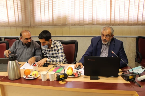 کرسی تبیین ضرورت بهسازی ساختار دوره کارشناسی تربیت معلم و ارائه الگوی مطلوب آن بر مبنای اساسنامه دانشگاه فرهنگیان 3