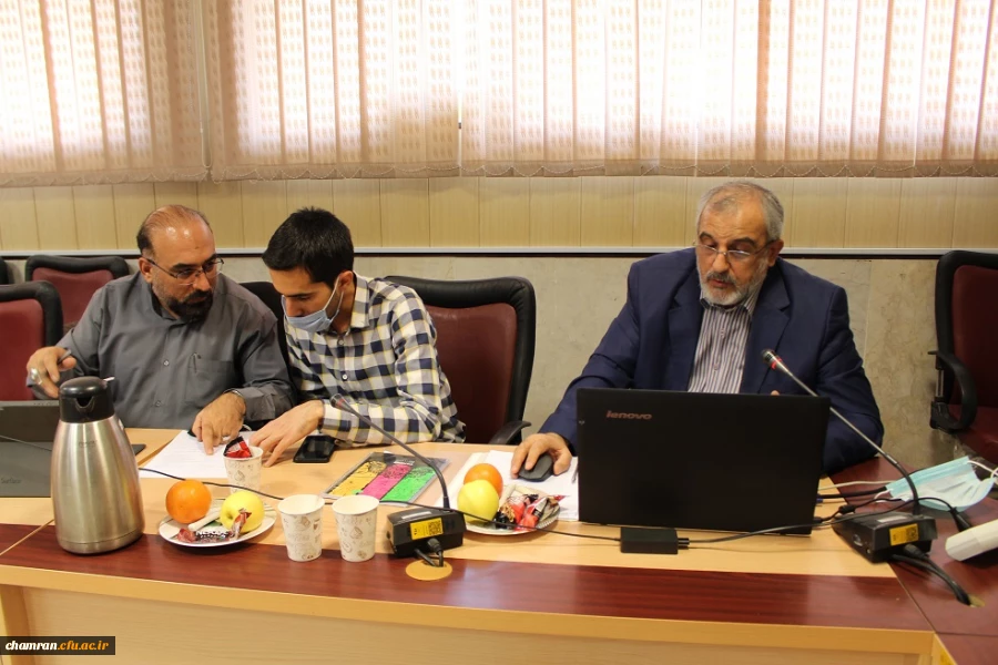 کرسی تبیین ضرورت بهسازی ساختار دوره کارشناسی تربیت معلم و ارائه الگوی مطلوب آن بر مبنای اساسنامه دانشگاه فرهنگیان 3