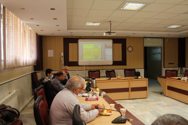 کرسی تبیین ضرورت بهسازی ساختار دوره کارشناسی تربیت معلم و ارائه الگوی مطلوب آن بر مبنای اساسنامه دانشگاه فرهنگیان 5