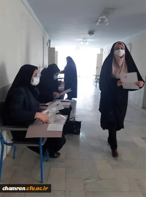 انجام ثبت نام حضوری مهارت آموزان ورودی بهمن ۱۳۹۹