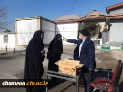 انجام ثبت نام حضوری مهارت آموزان ورودی بهمن ۱۳۹۹ 3