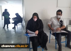 انجام ثبت نام حضوری مهارت آموزان ورودی بهمن ۱۳۹۹ 4