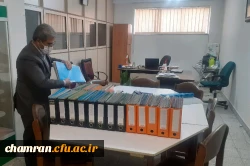 انجام ثبت نام حضوری مهارت آموزان ورودی بهمن ۱۳۹۹ 10