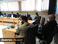 ادامه جلسات استقبال از شهید گمنام در پردیس شهید چمران 5