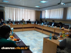 ادامه جلسات استقبال از شهید گمنام در پردیس شهید چمران 7