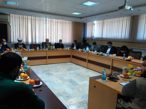 ادامه جلسات استقبال از شهید گمنام در پردیس شهید چمران 7