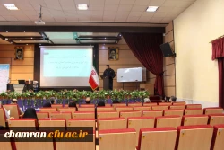 ادامه جلسات استقبال از شهید گمنام در پردیس شهید چمران 8