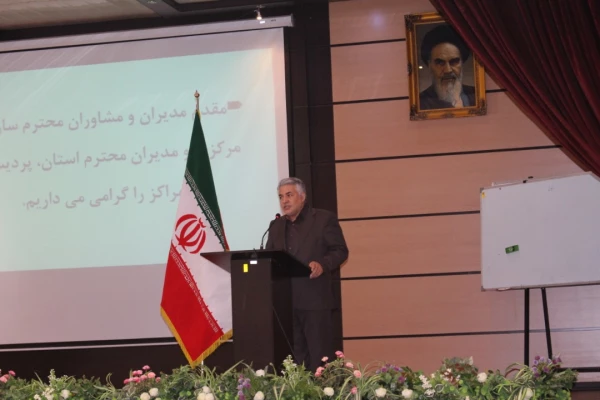 ادامه جلسات استقبال از شهید گمنام در پردیس شهید چمران 9