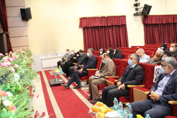 ادامه جلسات استقبال از شهید گمنام در پردیس شهید چمران 10