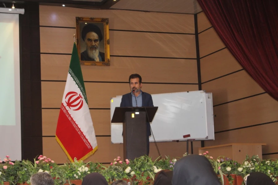 ادامه جلسات استقبال از شهید گمنام در پردیس شهید چمران 11