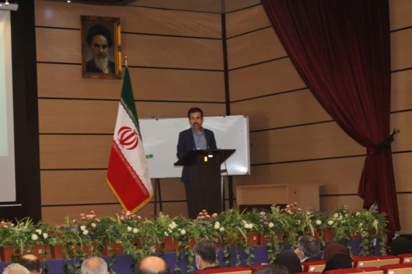 ادامه جلسات استقبال از شهید گمنام در پردیس شهید چمران 13