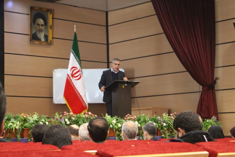 ادامه جلسات استقبال از شهید گمنام در پردیس شهید چمران 14