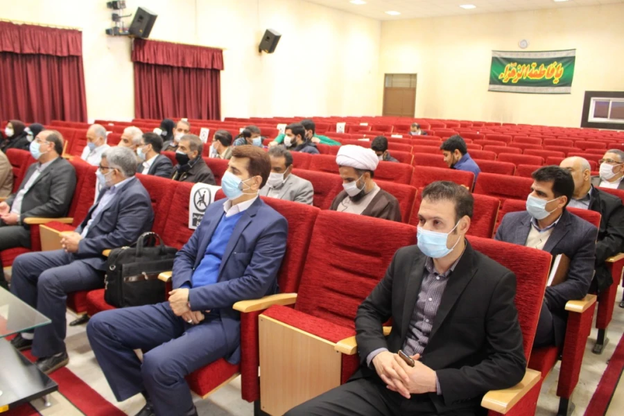 ادامه جلسات استقبال از شهید گمنام در پردیس شهید چمران 15