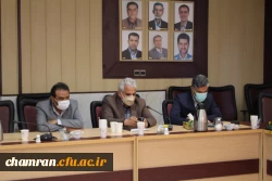 تکریم از خانم دکتر نادری معاون امور آموزشی پژوهشی و فرهنگی فرهنگی مدیریت امور پردیس های استان تهران 2