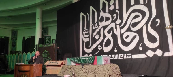 مراسم وداع با شهید گمنام 2