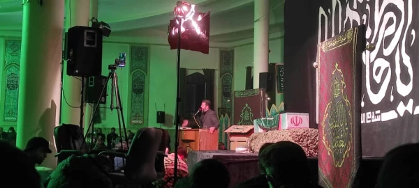 مراسم وداع با شهید گمنام 4