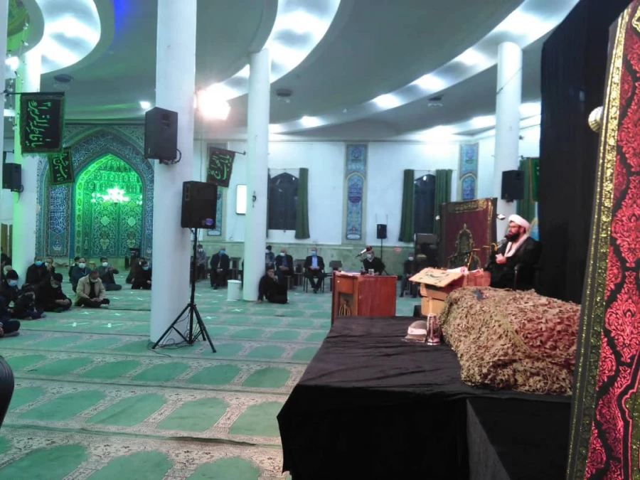 مراسم وداع با شهید گمنام 6