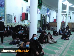 مراسم وداع با شهید گمنام 7