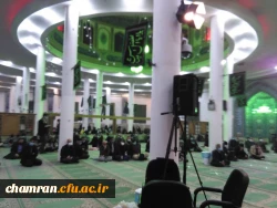 مراسم وداع با شهید گمنام 8