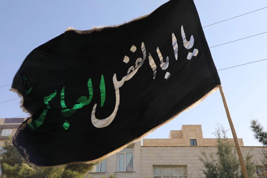 آیین تشییع و تدفین پیکر پاک شهید گمنام در پردیس شهید چمران به روایت تصویر
 11