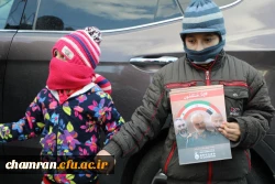 تشییع و به خاک سپاری شهید گمنام در پردیس شهید چمران 11