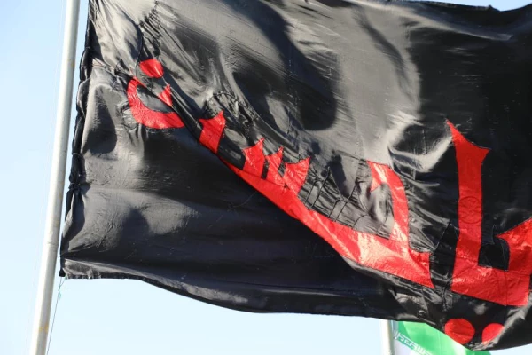 تشییع و به خاک سپاری شهید گمنام در پردیس شهید چمران 13