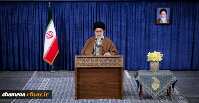 پیام نوروزی رهبر انقلاب اسلامی به مناسبت آغاز سال ۱۴۰۰