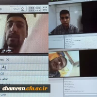 مسابقه حفظ سوره یاسین 2