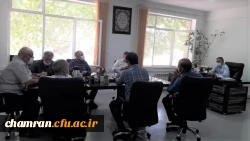 جلسه هماهنگی و هم اندیشی به منظور برگزاری انتخابات 2