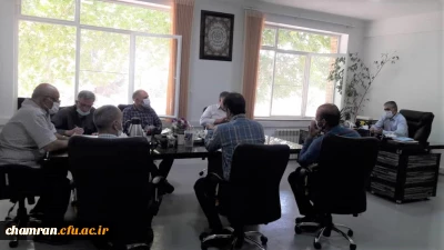 جلسه هماهنگی و هم اندیشی به منظور برگزاری انتخابات