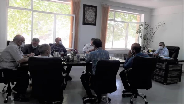 جلسه هماهنگی و هم اندیشی به منظور برگزاری انتخابات 2