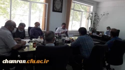 جلسه هماهنگی و هم اندیشی به منظور برگزاری انتخابات 3