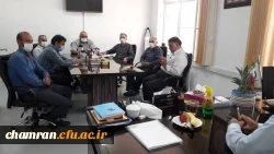 جلسه هماهنگی و هم اندیشی به منظور برگزاری انتخابات 4