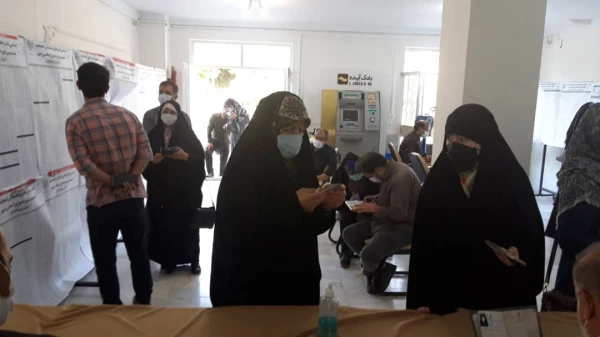 برگزاری انتخابات ریاست جمهوری، شورای شهر و میان دوره ای مجلس های خبرگان و شورای اسلامی در پردیس شهید چمران 3