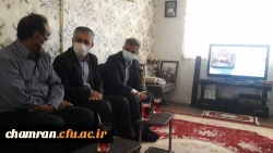 دیدار و تقدیر از خانواده شهید یوسفی  6