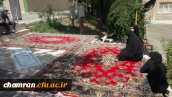 مراسم هفتمین روز شهادت امام حسین علیه السلام و یاران باوفایشان 5