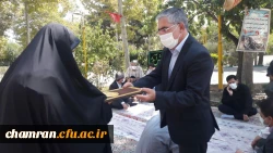 مراسم هفتمین روز شهادت امام حسین علیه السلام و یاران باوفایشان 7