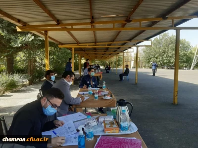 آغاز مصاحبه پذیرفته شدگان آزمون سراسری سال ۱۴۰۰ واجد شرایط دانشگاه فرهنگیان
