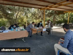 آغاز مصاحبه پذیرفته شدگان آزمون سراسری سال ۱۴۰۰ واجد شرایط دانشگاه فرهنگیان
 5