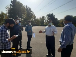 آغاز مصاحبه پذیرفته شدگان آزمون سراسری سال ۱۴۰۰ واجد شرایط دانشگاه فرهنگیان
 10