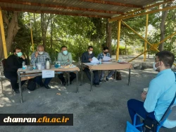 آغاز مصاحبه پذیرفته شدگان آزمون سراسری سال ۱۴۰۰ واجد شرایط دانشگاه فرهنگیان
 12