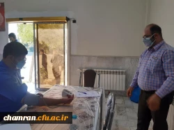 آغاز مصاحبه پذیرفته شدگان آزمون سراسری سال ۱۴۰۰ واجد شرایط دانشگاه فرهنگیان
 16