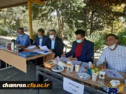 سومین روز از برگزاری مصاحبه داوطلبان شغل معلمی در پردیس شهید چمران 9