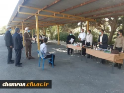 روز چهارم مصاحبه پذیرفته شدگان آزمون سراسری سال ۱۴۰۰ واجد شرایط دانشگاه فرهنگیان 2